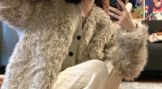毛绒小姐姐,温暖治愈的治愈系萌物